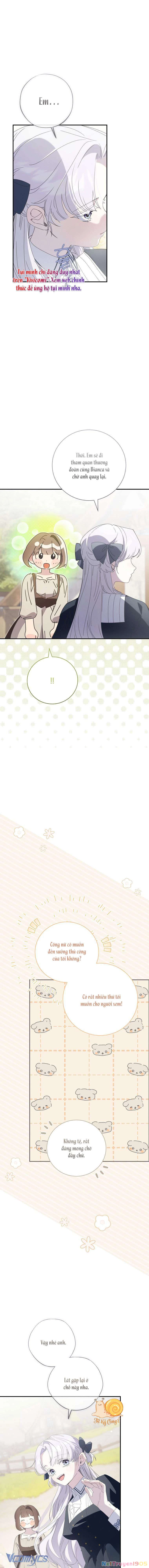 Công Nữ Tái Sinh Chapter 48 - 6