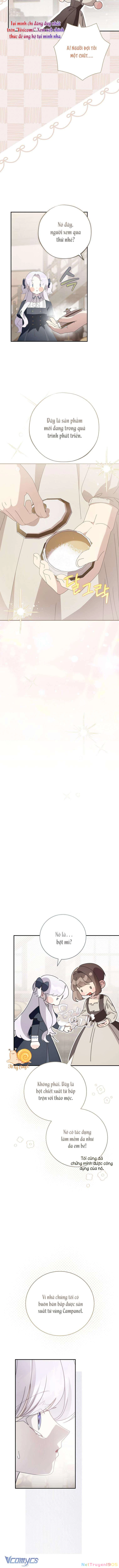 Công Nữ Tái Sinh Chapter 48 - 11