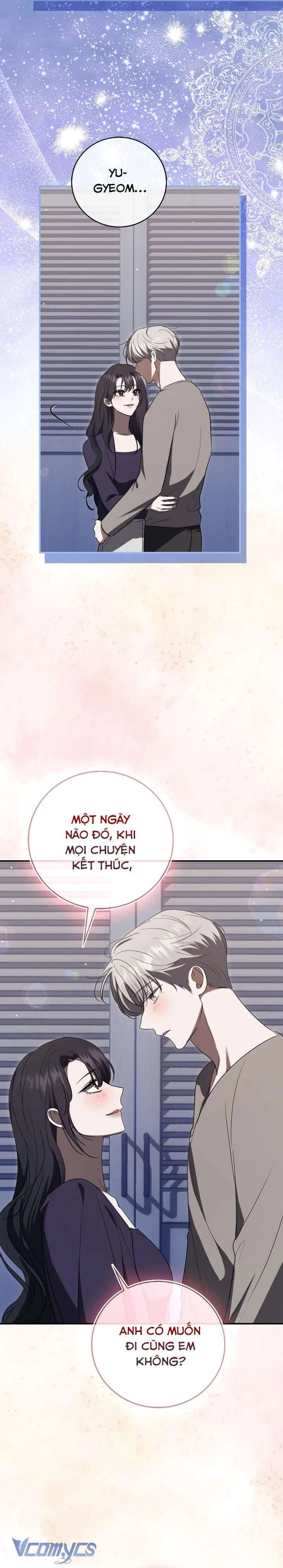 Bạn Trai Nhân Vật Chính Ám Ảnh Tôi Chapter 72 - 4