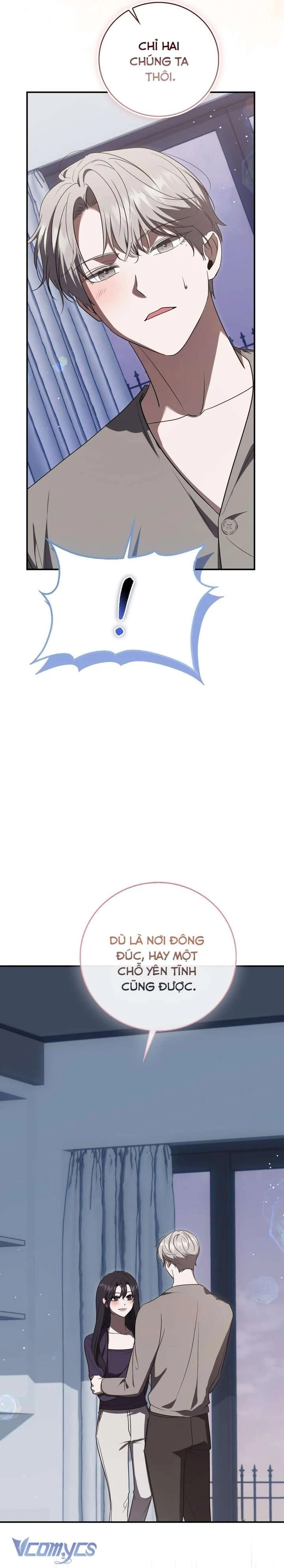 Bạn Trai Nhân Vật Chính Ám Ảnh Tôi Chapter 72 - 5