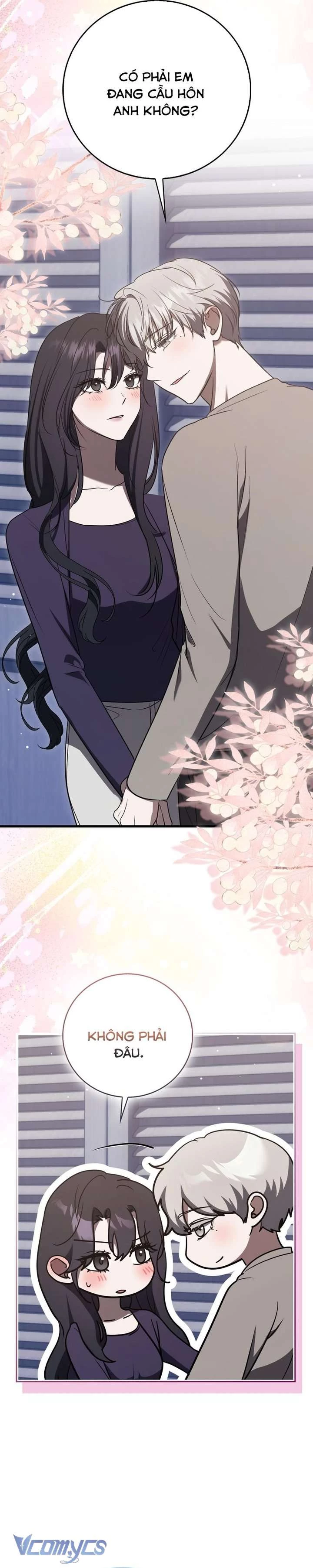 Bạn Trai Nhân Vật Chính Ám Ảnh Tôi Chapter 72 - 9