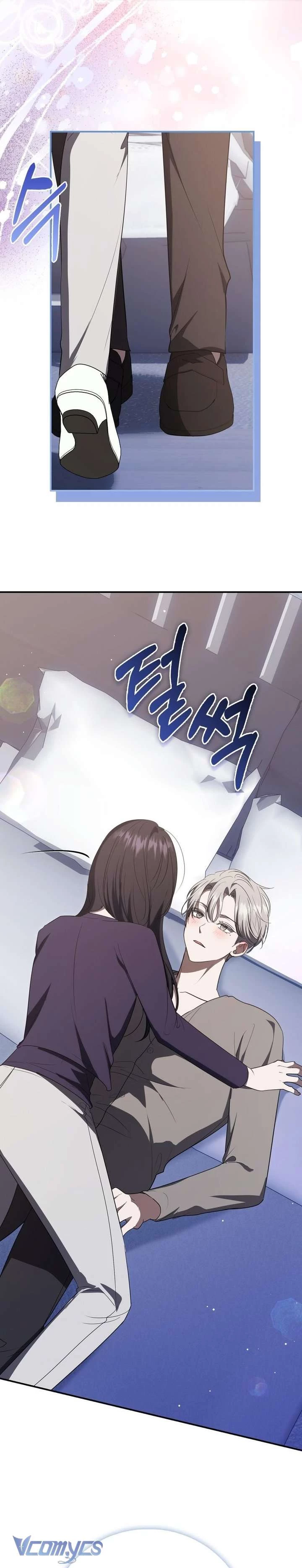 Bạn Trai Nhân Vật Chính Ám Ảnh Tôi Chapter 72 - 12