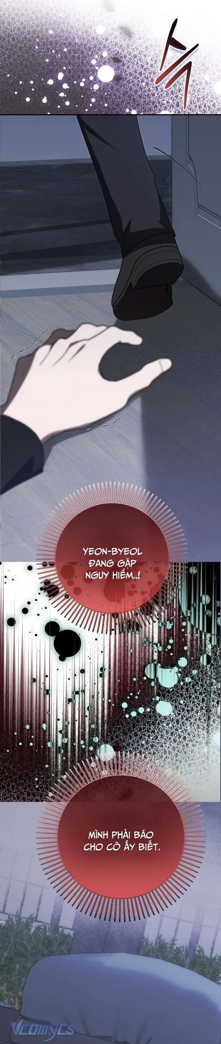 Bạn Trai Nhân Vật Chính Ám Ảnh Tôi Chapter 72 - 37