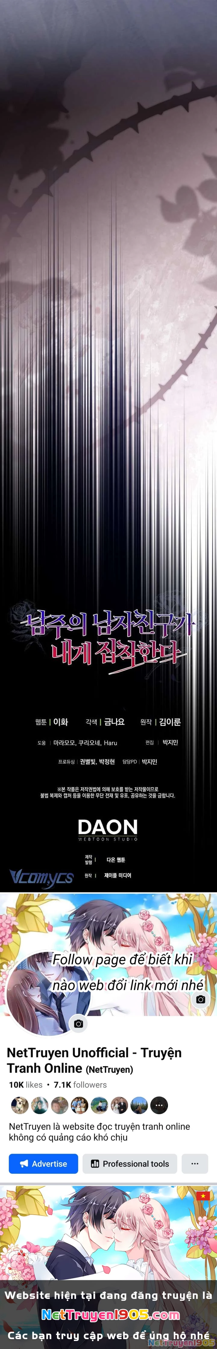 Bạn Trai Nhân Vật Chính Ám Ảnh Tôi Chapter 72 - 39