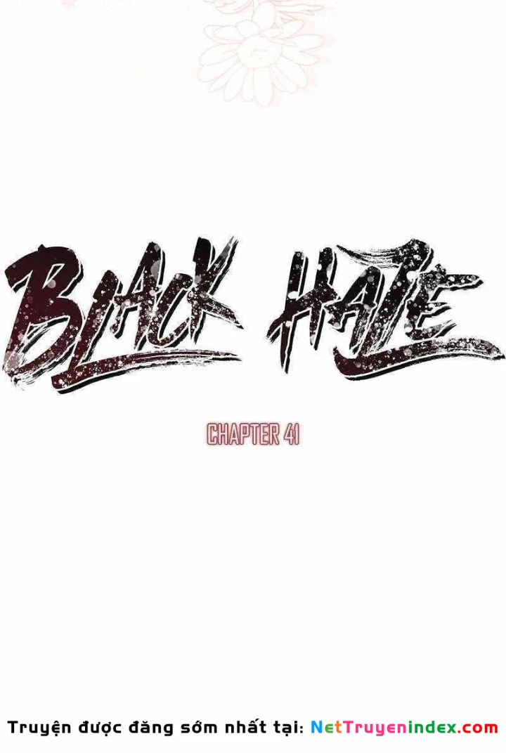 Ngục tối Black Haze Chapter 41 - 49