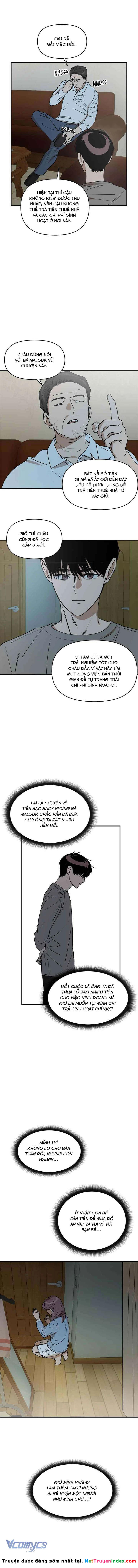 Mãi Mãi Không Thể Tự Do Chapter  21 - 2