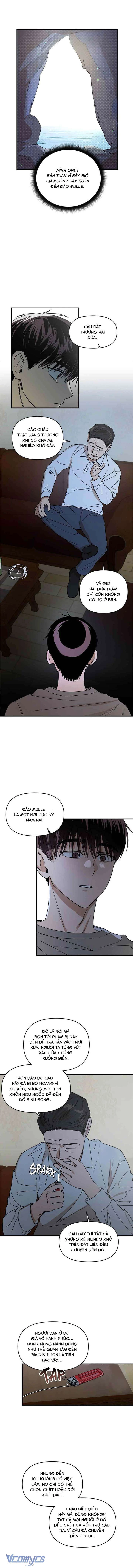 Mãi Mãi Không Thể Tự Do Chapter  21 - 3