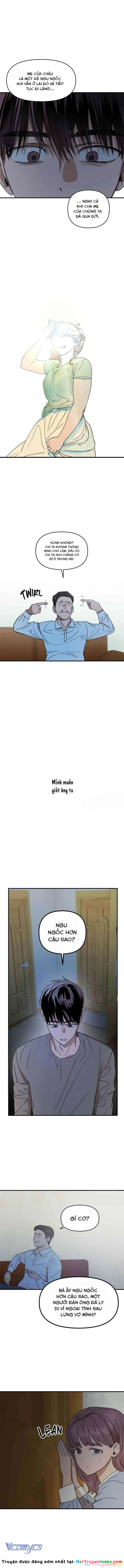 Mãi Mãi Không Thể Tự Do Chapter  21 - 4