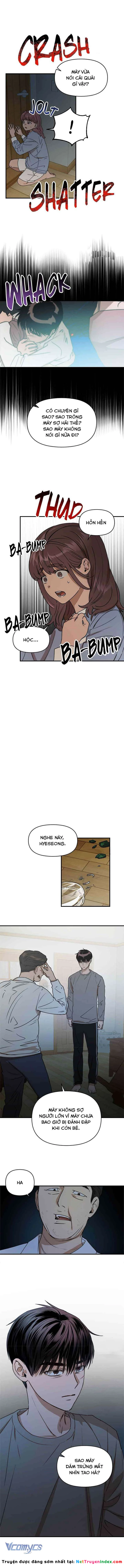 Mãi Mãi Không Thể Tự Do Chapter  21 - 5