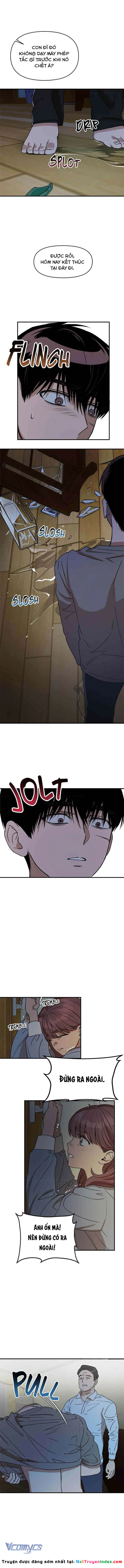 Mãi Mãi Không Thể Tự Do Chapter  21 - 6