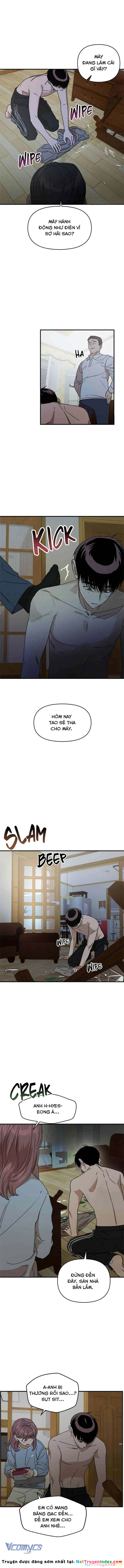 Mãi Mãi Không Thể Tự Do Chapter  21 - 7