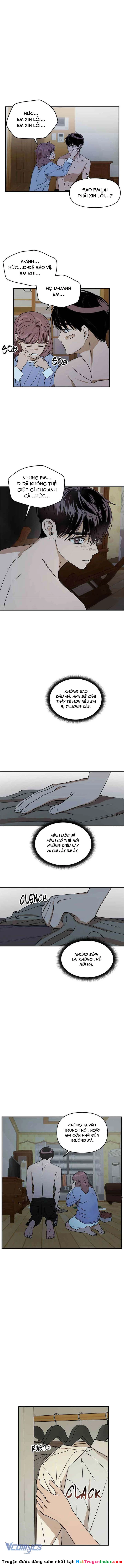 Mãi Mãi Không Thể Tự Do Chapter  21 - 8