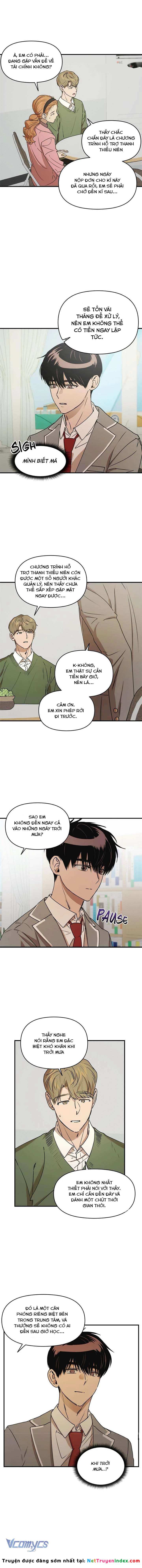 Mãi Mãi Không Thể Tự Do Chapter  22 - 2
