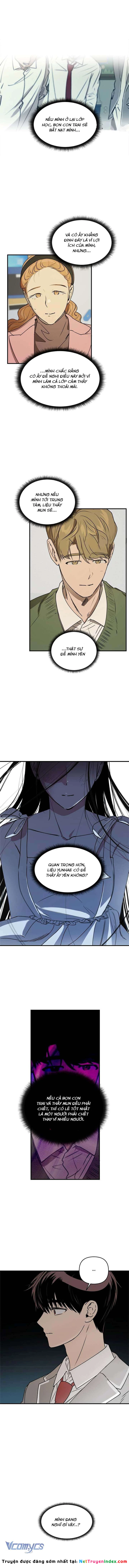 Mãi Mãi Không Thể Tự Do Chapter  22 - 3