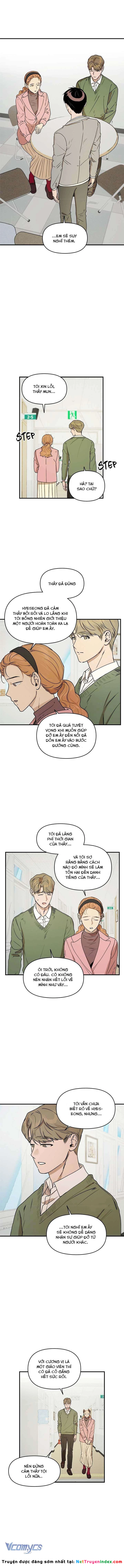 Mãi Mãi Không Thể Tự Do Chapter  22 - 4