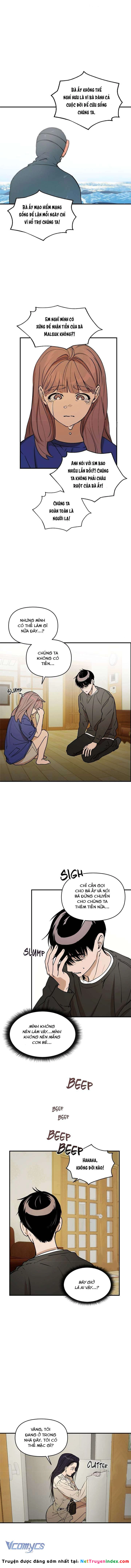 Mãi Mãi Không Thể Tự Do Chapter  22 - 6