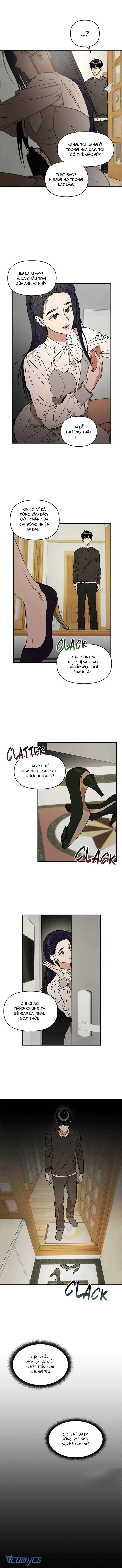 Mãi Mãi Không Thể Tự Do Chapter  22 - 7