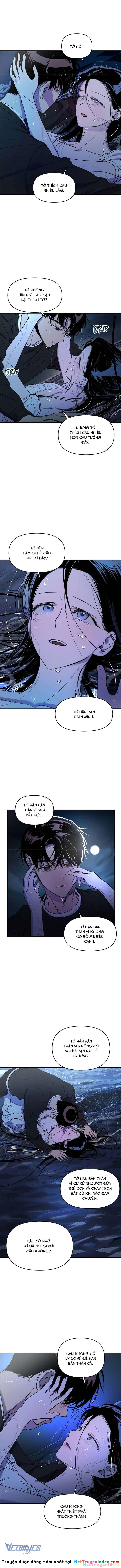 Mãi Mãi Không Thể Tự Do Chapter  22 - 10