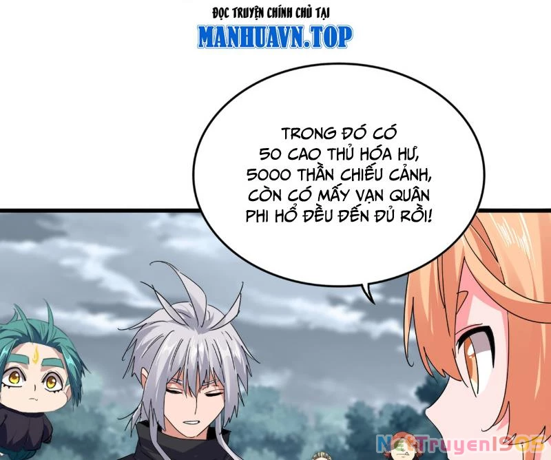 Đại Quản Gia Là Ma Hoàng Chapter 757 - 4