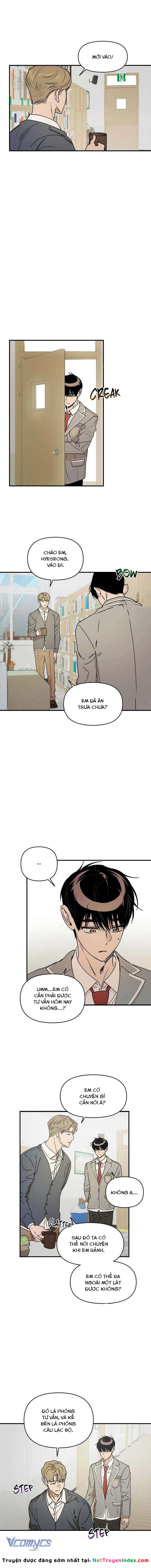 Mãi Mãi Không Thể Tự Do Chapter  23 - 3