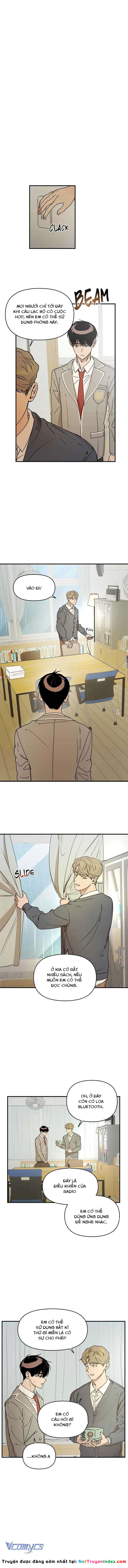 Mãi Mãi Không Thể Tự Do Chapter  23 - 4