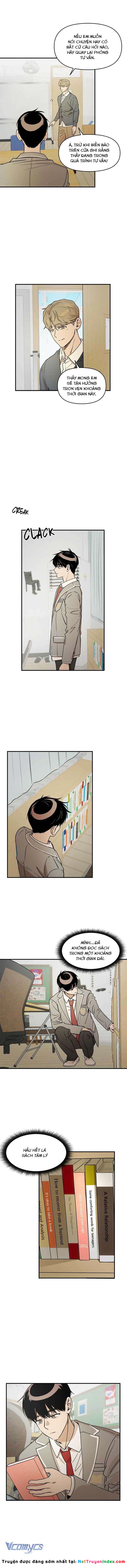 Mãi Mãi Không Thể Tự Do Chapter  23 - 5