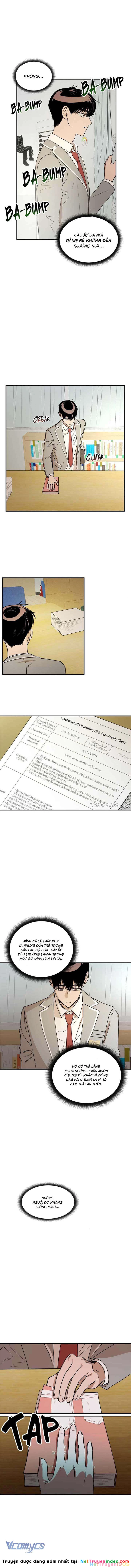 Mãi Mãi Không Thể Tự Do Chapter  23 - 7