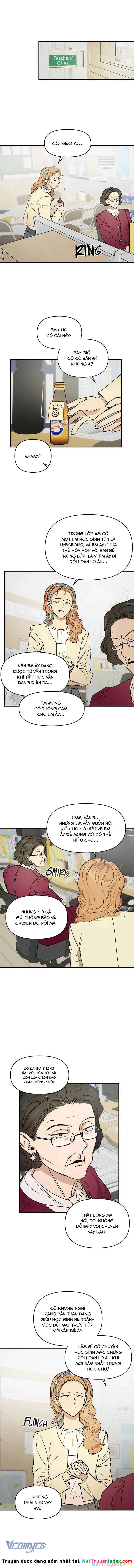 Mãi Mãi Không Thể Tự Do Chapter  23 - 9