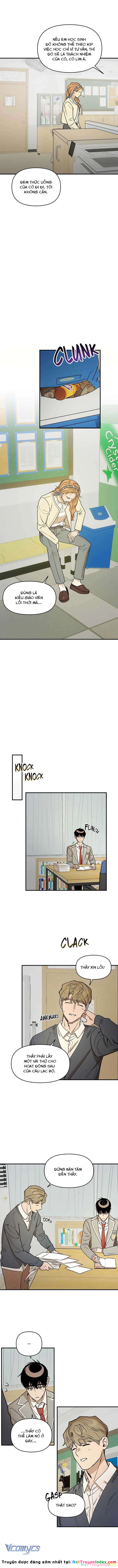 Mãi Mãi Không Thể Tự Do Chapter  23 - 10