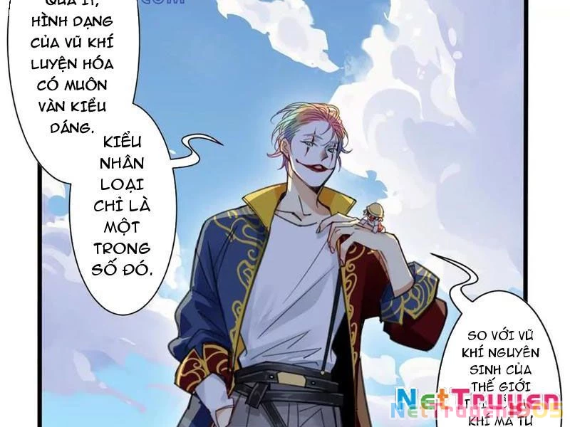 Thế Giới Vô Tội Chapter 19 - 16