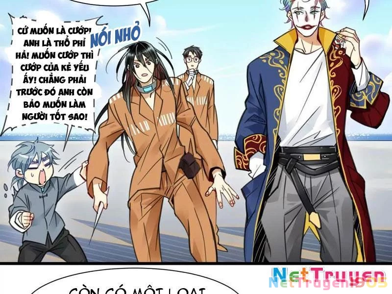 Thế Giới Vô Tội Chapter 19 - 21