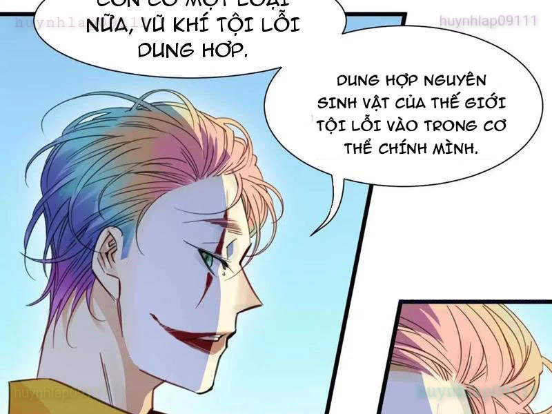 Thế Giới Vô Tội Chapter 19 - 22