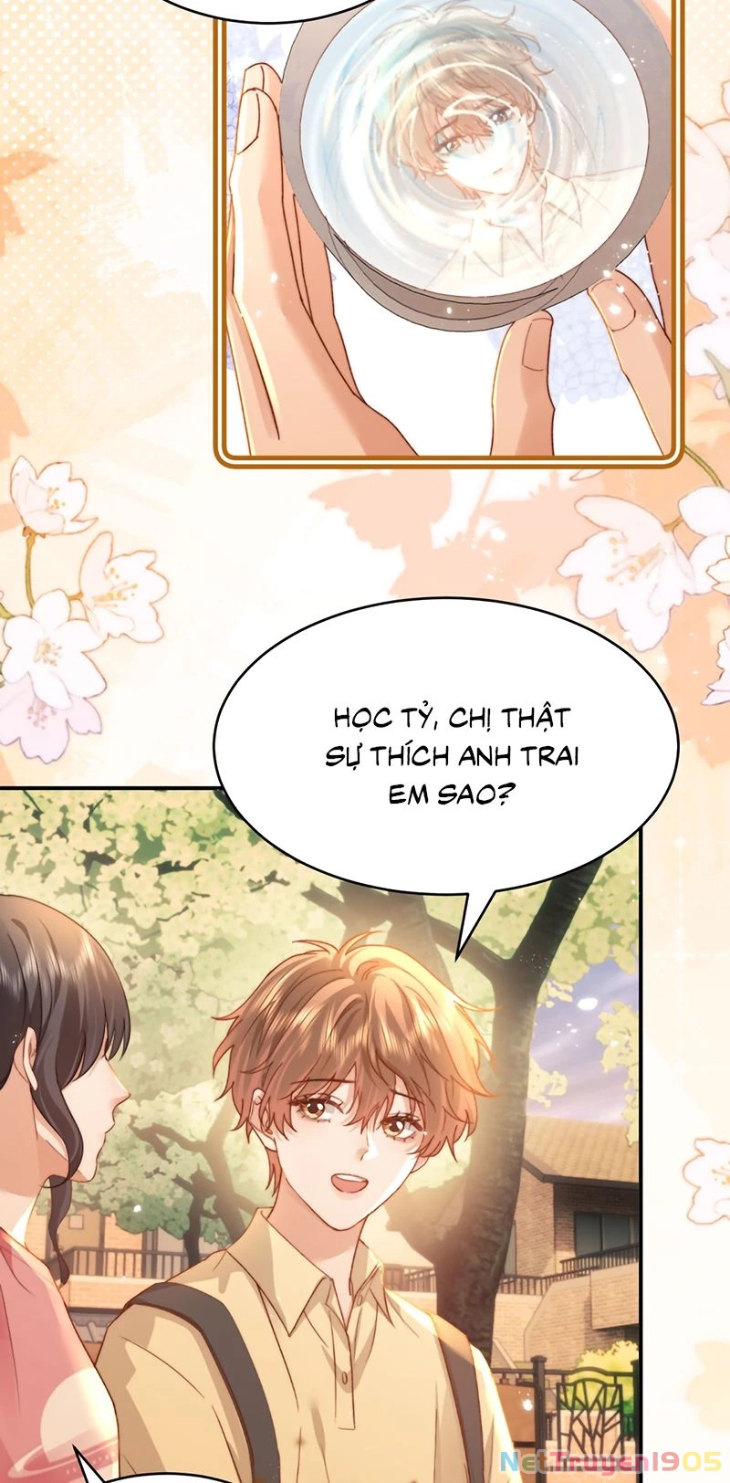 Chất Dị Ứng Đáng Yêu Chapter 114 - 33