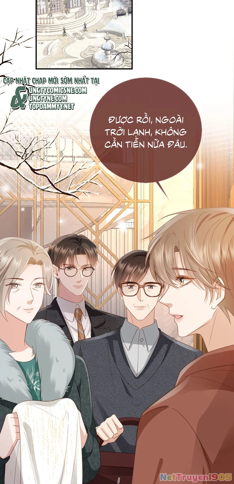 Bạch Nguyệt Quang Hắn Yêu Thế Thân Rồi Sao?! Chapter 134 - 3