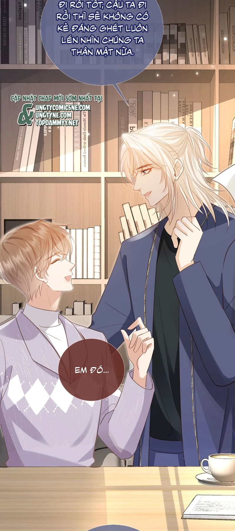 Bạch Nguyệt Quang Hắn Yêu Thế Thân Rồi Sao?! Chapter 134 - 27