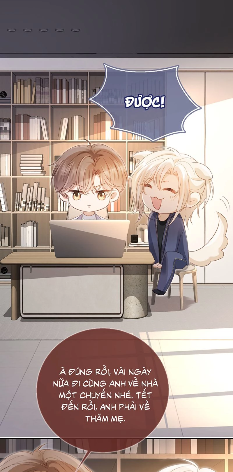 Bạch Nguyệt Quang Hắn Yêu Thế Thân Rồi Sao?! Chapter 134 - 30