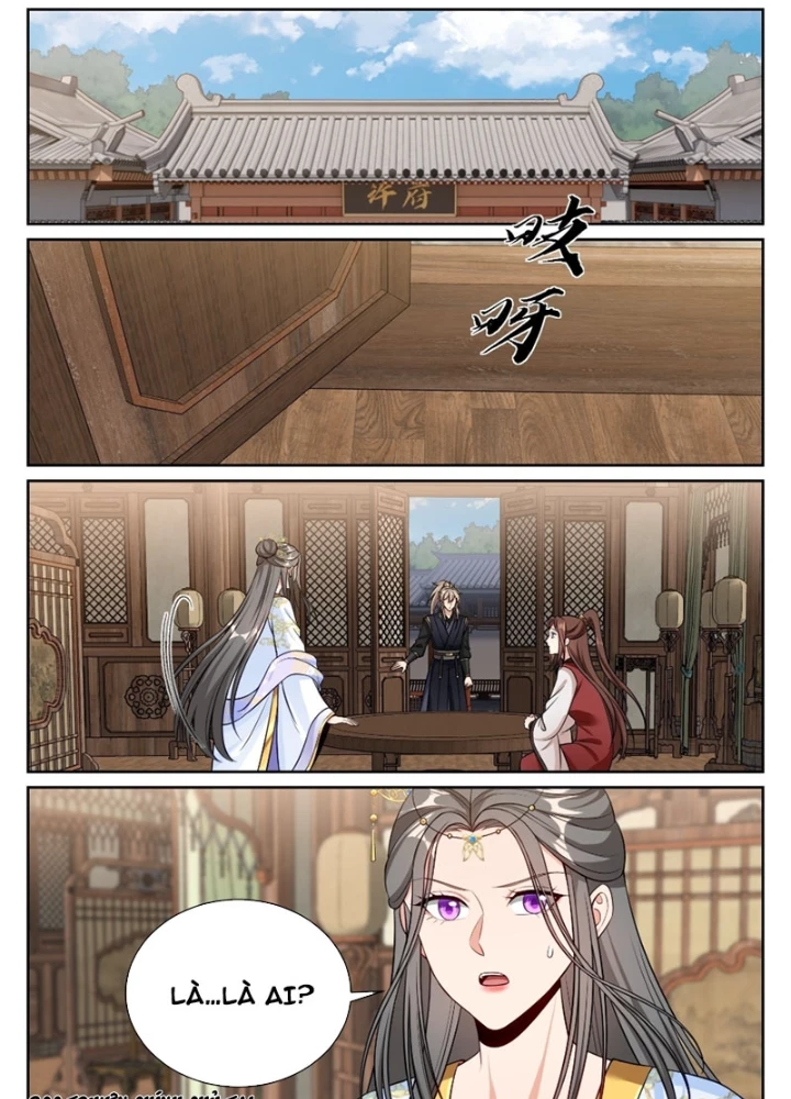 Đại Phụng Đả Canh Nhân Chapter 578 - 3