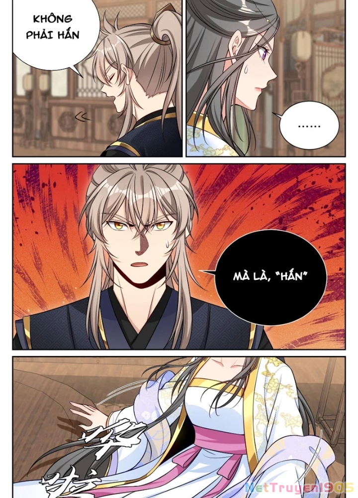 Đại Phụng Đả Canh Nhân Chapter 578 - 5