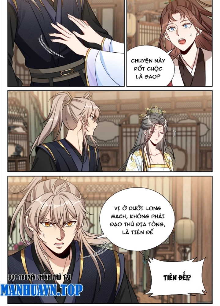 Đại Phụng Đả Canh Nhân Chapter 578 - 9