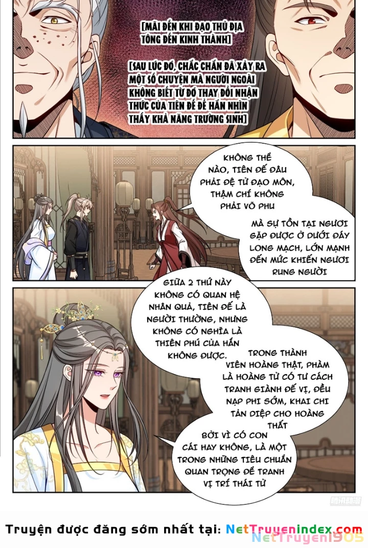 Đại Phụng Đả Canh Nhân Chapter 578 - 13