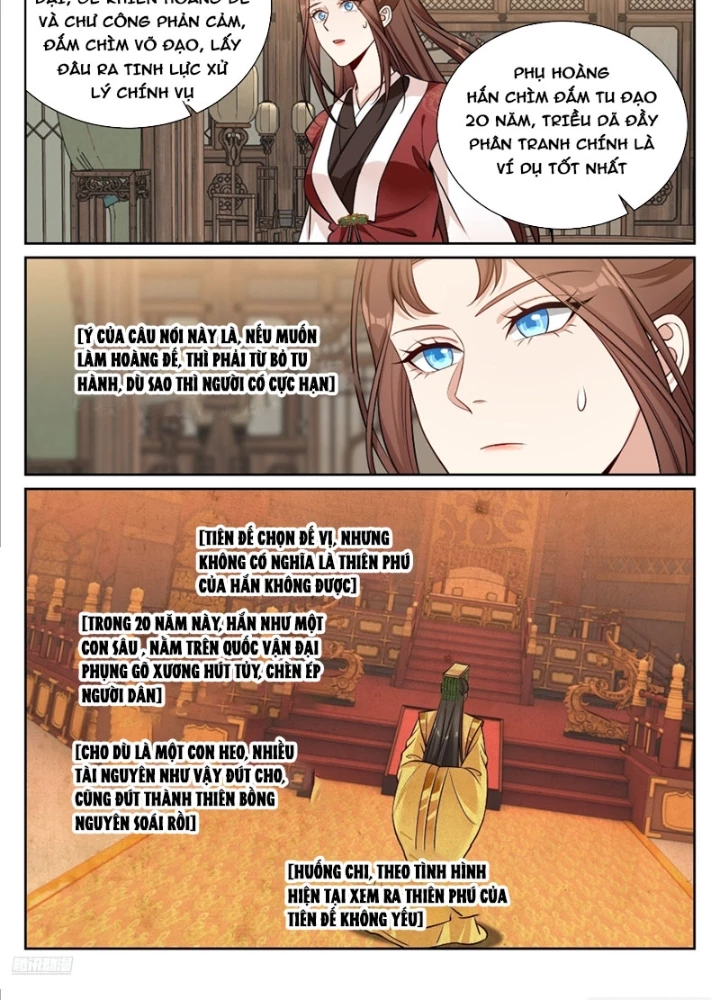 Đại Phụng Đả Canh Nhân Chapter 578 - 15