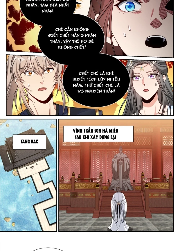 Đại Phụng Đả Canh Nhân Chapter 578 - 19