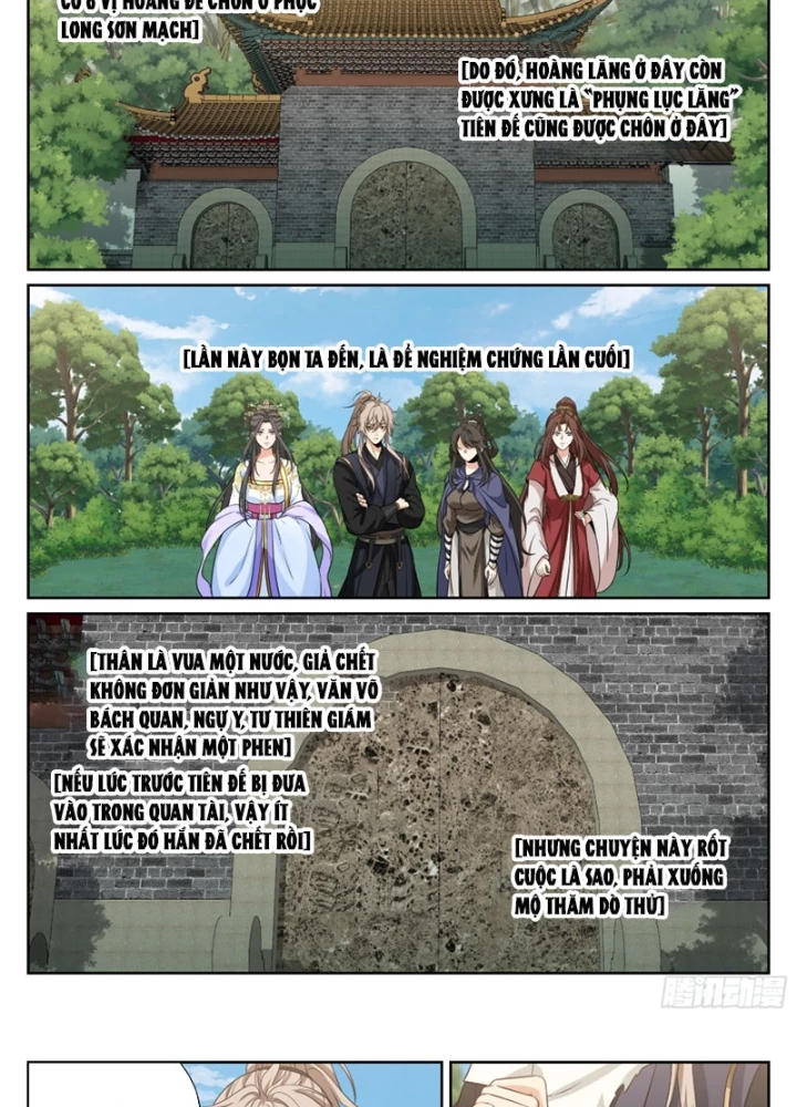 Đại Phụng Đả Canh Nhân Chapter 578 - 25