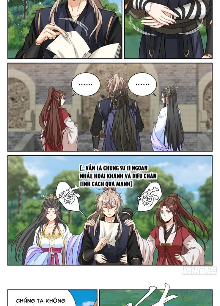 Đại Phụng Đả Canh Nhân Chapter 578 - 27