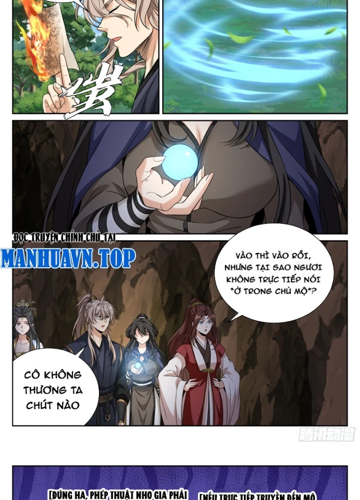 Đại Phụng Đả Canh Nhân Chapter 578 - 29