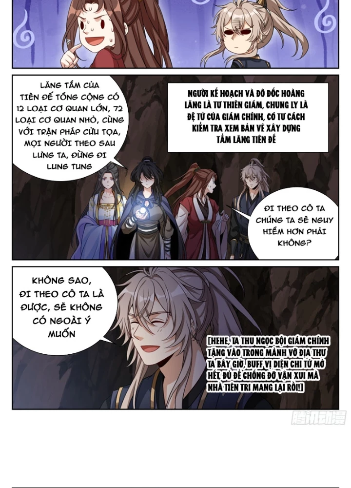 Đại Phụng Đả Canh Nhân Chapter 578 - 31