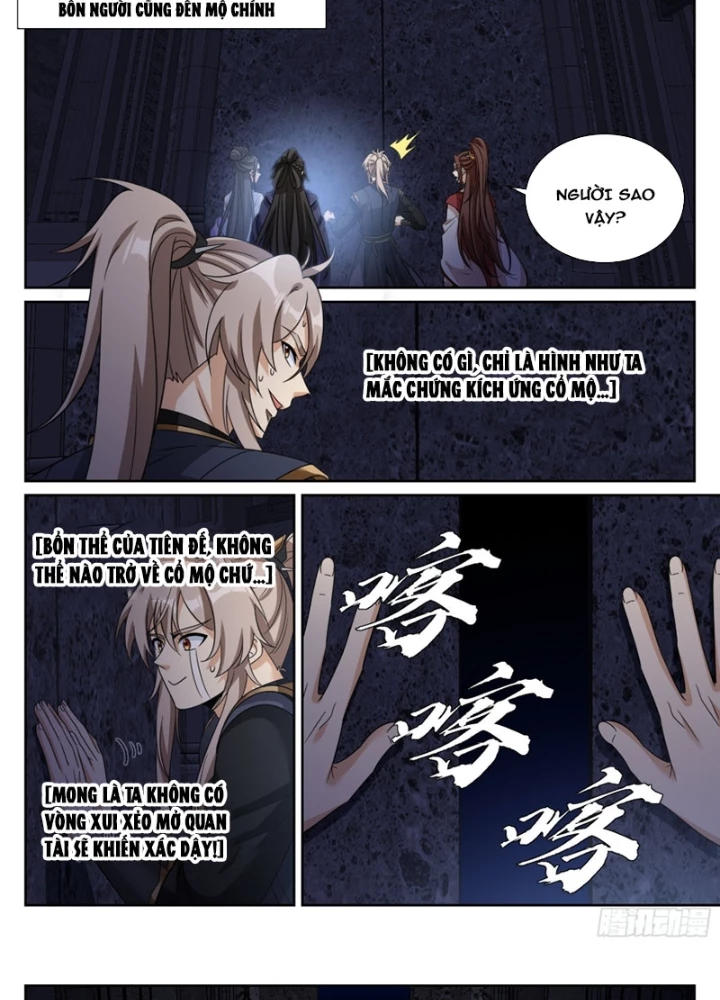 Đại Phụng Đả Canh Nhân Chapter 578 - 33