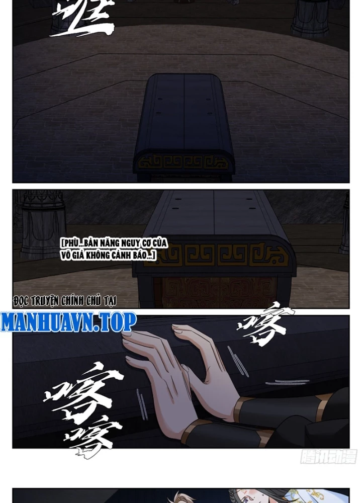 Đại Phụng Đả Canh Nhân Chapter 578 - 35