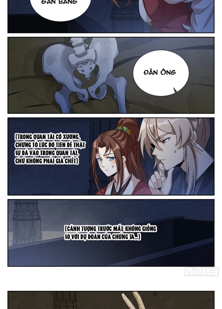Đại Phụng Đả Canh Nhân Chapter 578 - 39