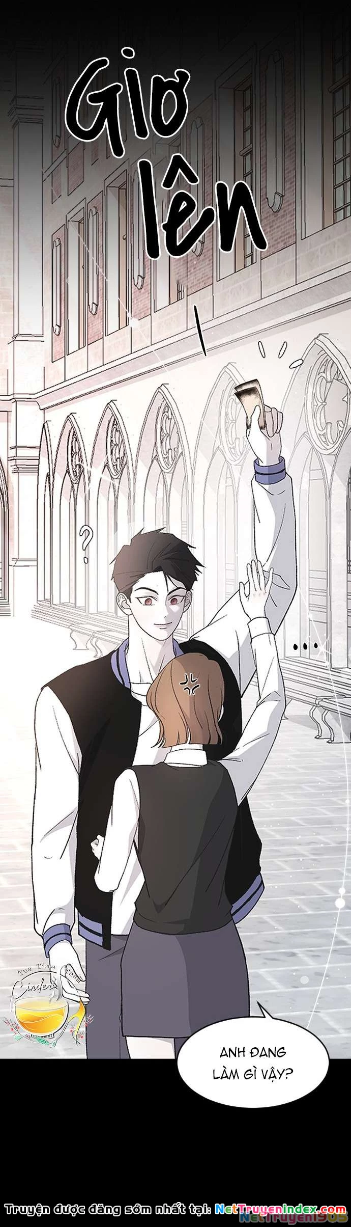 Ba Người Anh Trai Cực Phẩm Của Tôi Chapter 85 - 9